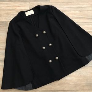 Rebecca Minkoff Cape Coat